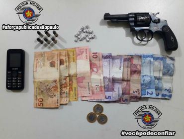 Polícia Militar evita homicídio em Avaré/SP