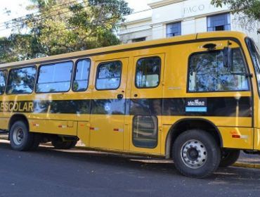 Novo ônibus vai reforçar frota escolar após fim da pandemia