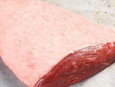 HOMEM É FLAGRADO FURTANDO UMA PEÇA DE PICANHA DE SUPERMERCADO EM AVARÉ