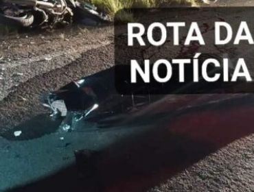 Motociclista tem ferimentos graves após bater em carro em rodovia de Avaré