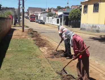 Plimec e Paineiras recebem etapa da Operação Tapa-buraco