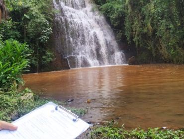 Projeto cadastra cachoeiras com potencial turístico