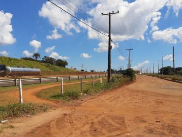 Prefeitura prepara pavimentação da Avenida Cunha Bueno