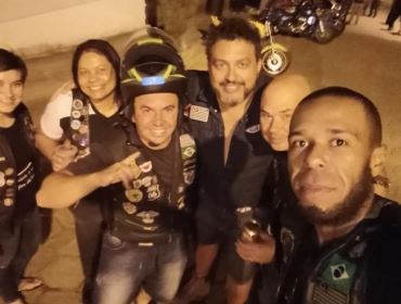 Moto Clube Unidos pela Fé realiza 1º Drive Thru Solidário