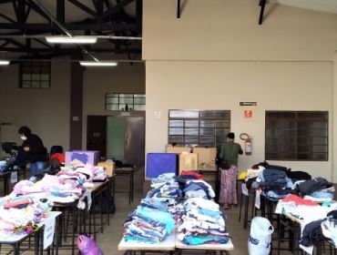 Avaré: Projeto de doação de roupas do Fundo Social beneficia 530 famílias