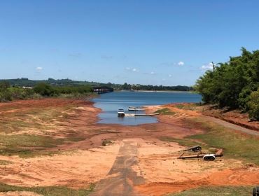 Grupo técnico traça estratégia emergencial devido ao baixo volume de água em represa de Avaré