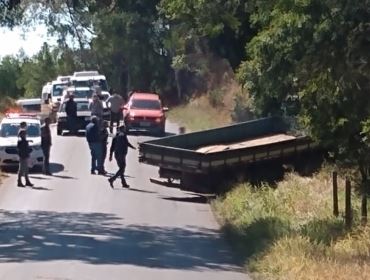 Motorista morre após acidente com caminhão em vicinal de Buri