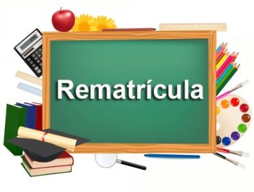 Rematrícula da rede estadual vai até o dia 17