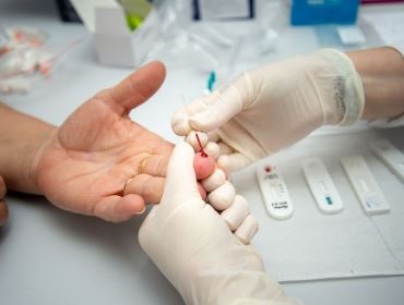 Postos disponibilizam teste rápido de HIV, sífilis e hepatites virais