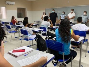 Rede Municipal de Ensino, presença obrigatória em 3 de novembro