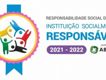 Faculdade Eduvale recebe selo de Instituição Socialmente Responsável