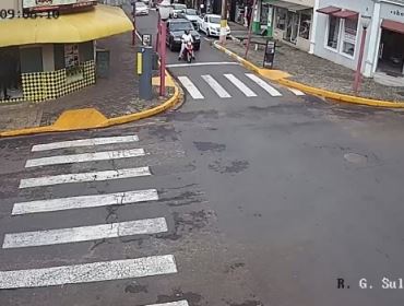 Site disponibiliza imagens ao vivo de ruas do centro de Avaré