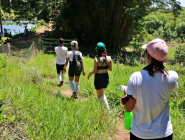 5º Desafio Brasil de Trekking aconteceu na Fazenda Eduvale