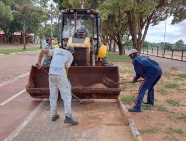 Prefeitura de Avaré promove limpeza em áreas públicas