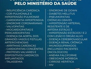 Vacinação de crianças com comorbidades começa nesta terça, 18, no posto Vera Cruz