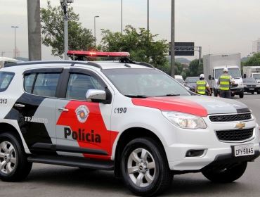 Polícia Militar resgata menino de 7 anos que fugiu de casa e se perdeu em estrada rural de Avaré