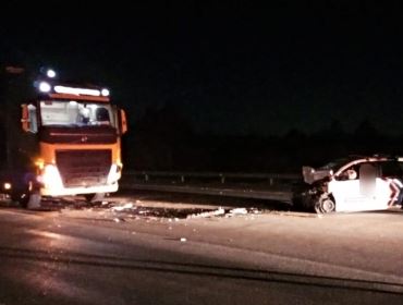 Motorista de 30 anos morre após bater de frente com caminhão em Campina do Monte Alegre