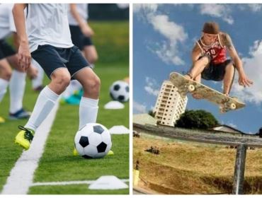 Peneira de futebol e competição de skate agitam Avaré neste sábado