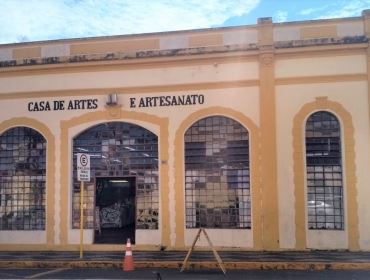 Casa de Artes e Artesanato anuncia retorno dos cursos presenciais