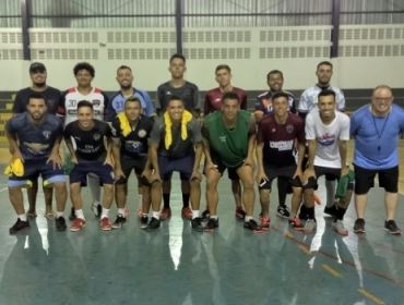 Avaré vai disputar a Copa Record de Futsal