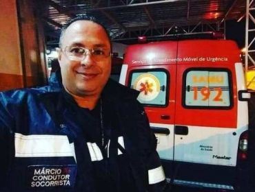 Condutor socorrista do SAMU é a 14ª vítima fatal da Covid-19 em Avaré