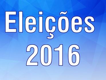 Dia 16 de agosto começa campanha eleitoral