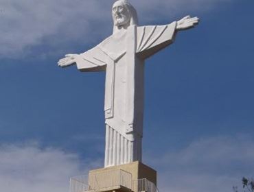 Restauração do Cristo é finalizada