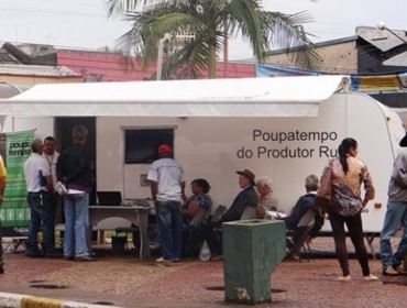 Avaré recebe unidades móveis do Sebrae e Poupatempo Rural