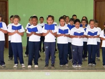 Escola em tempo integral vai  beneficiar 1500 alunos em 2015