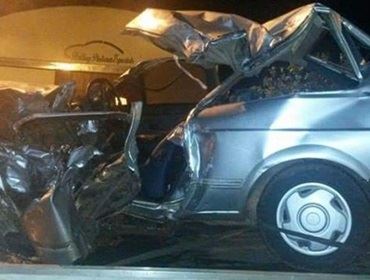 Duas pessoas morrem e uma fica em estado grave em acidente em rodovia