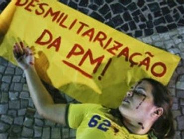  Desmilitarização da polícia ganha fôlego no Congresso Nacional