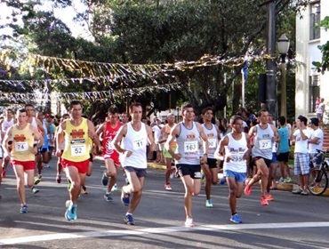 Abertas as inscrições para  69ª Corrida de São Silvestre