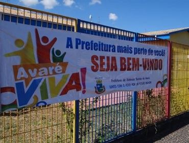 Moradores prestigiam as atrações do Avaré Viva!