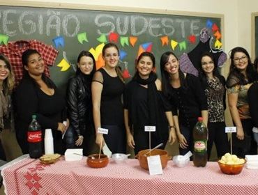 Alunos de Pedagogia da Frea realizam Seminário sobre as ?Diversidades Culturais