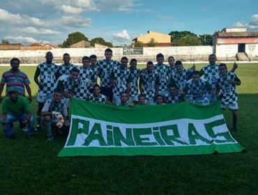 Paineiras e Sócios da AAA são campeões municipais de futebol