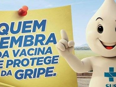 Crianças e gestantes devem tomar vacina contra a gripe