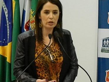 Bruna Silvestre contesta gastos do Camping Municipal