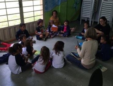 Prossegue com êxito o projeto ?Escola na Biblioteca?