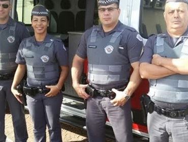  POLÍCIA MILITAR PRENDE HOMEM POR POSSE DE ARMA DE FOGO