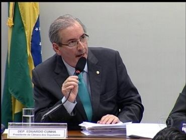 CPI da Petrobras terminará sem ouvir Cunha sobre contas na Suíça