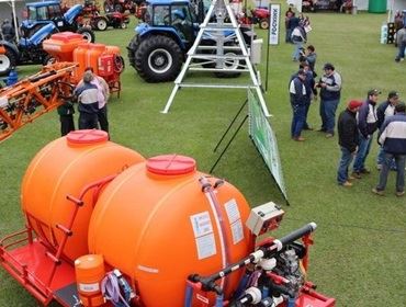 Feira do setor de irrigação vai ser realizada 2 dias em Paranapanema