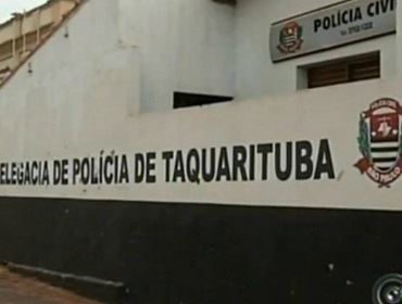 Jovem flagra assaltante batendo no pai e o mata em Taquarituba