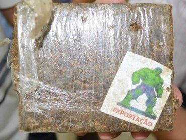 Casal é preso com meio quilo de maconha em Avaré