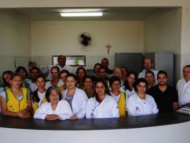 Equipe de Saúde da Família  é instalada no Duílio Gambini