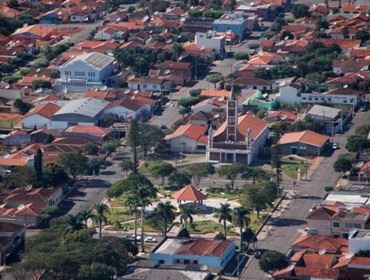 Tráfico em Taguaí