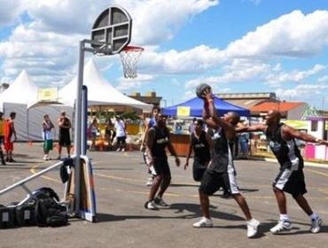 Inscrições para o Basquete de Trio prosseguem até o dia 19