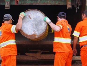 Confira horários e locais da coleta de lixo em Avaré