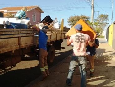 Operação Cata Treco acontece nesta sexta-feira em Avaré; veja os bairros