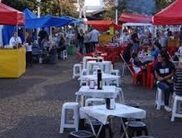 Feira da Lua em Avaré falta fiscalização.