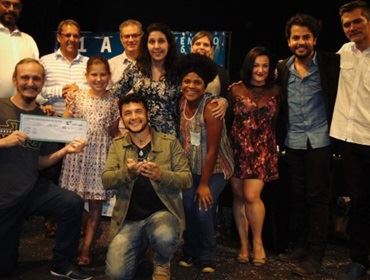 II FESTIVAL PARANAPANEMA DE TEATRO ENCERRA COM PREMIAÇÃO